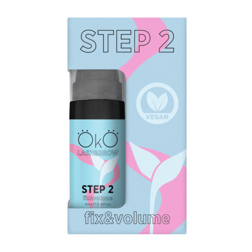OKO STEP 2 FIX&VOLUME, 10 ml 