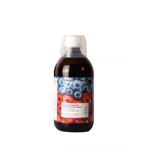 Detox drik - boisson draining drink detoxify