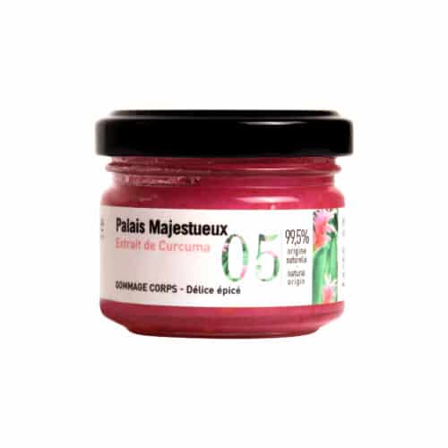 05 Body scrub - spicy delight 60 ml