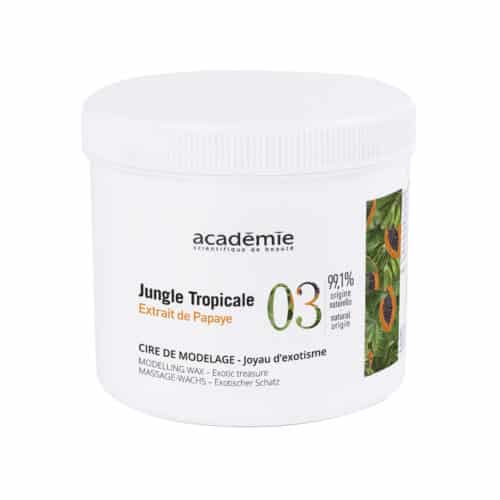 Jungle Tropicale massage wax 450 ml