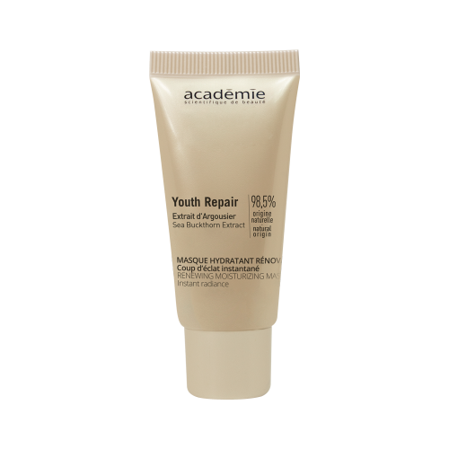 Renewing moisturizing mask - instant radiance 15 ml (rejsestørrelse)