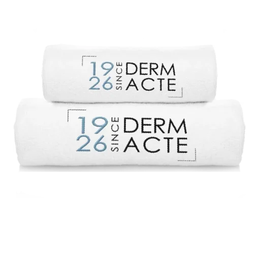 DERM ACTE stort håndklæde