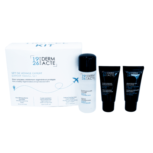 Rejsesæt Derm Acte