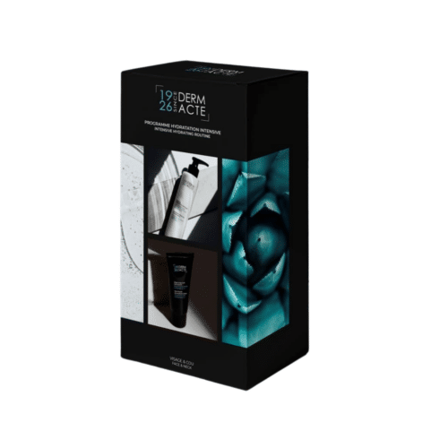 Intensive hydrating beauty routine boks