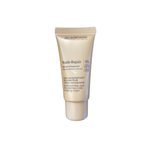 Re-densifying and volumizing care - sculpting cream 15 ml (rejsestørrelse)
