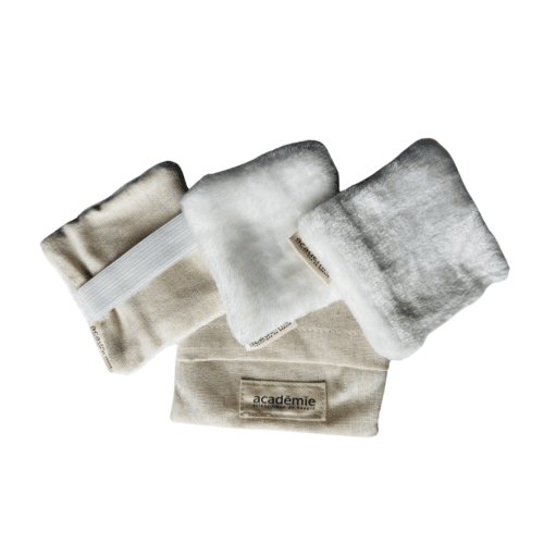 Eco friendly cleansing pads (3 stks)