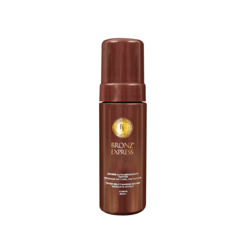 Tinted self-tanning mousse - body 150 ml